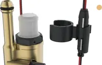 Next generation Oras Electra - Solenoid valve maintenance Brass